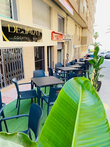 Dejavú cocktail bar - Pub en Garrucha - foto 2