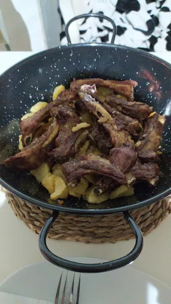 El chiringuito de Lolo - Navia