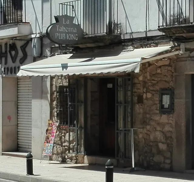 La Taberna. Pub King - Bar en Trujillo - foto 2