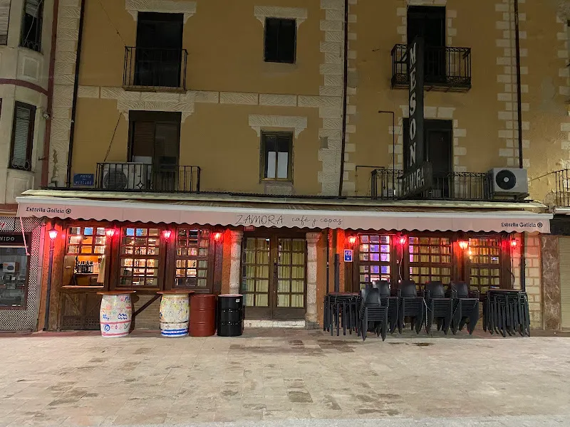 Zamora café & copas - Bar en Toro - foto 2