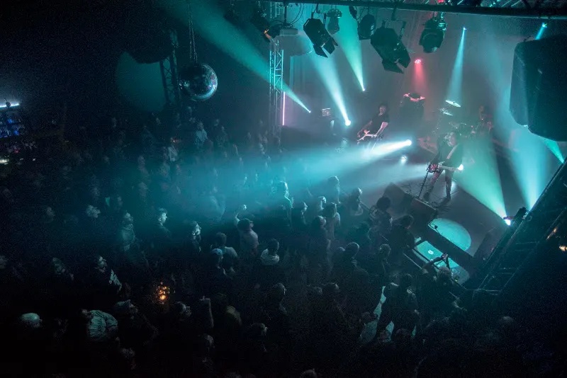Musikbox Menorca - Sala de conciertos en Sant Lluís - foto 2