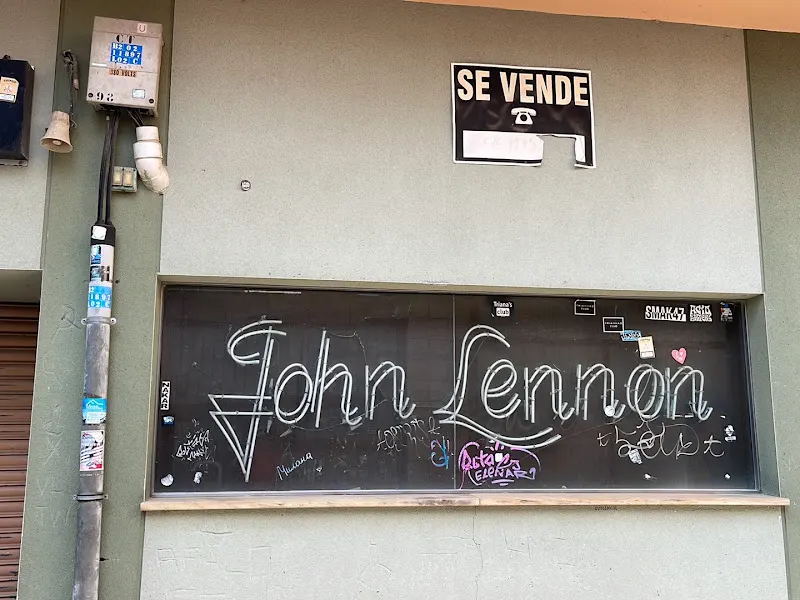 Pub John Lennon Belorado - Briviesca