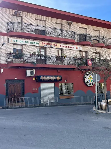 Disco Pub Genesis - Baza