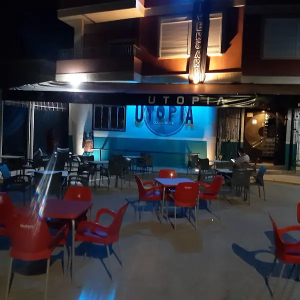 Utopia San Clemente copas/music pubDiscoteca - San Clemente