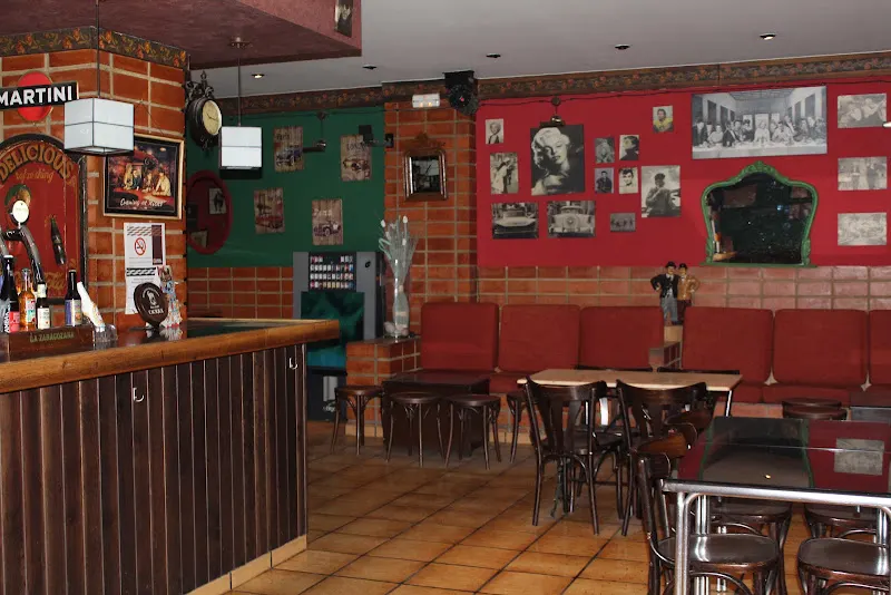 Café pub Desván - Pub en Calamocha - foto 2