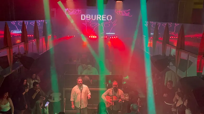 Casa Lola Club - Madrid