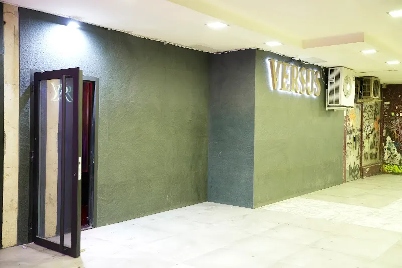 Versus Bar - Madrid