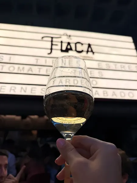 La Flaca | Tardeo Madrid - Madrid