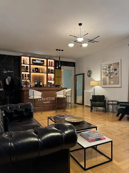 CLUB PRIVADO RAHEEM - Recinto para eventos en Madrid - foto 2