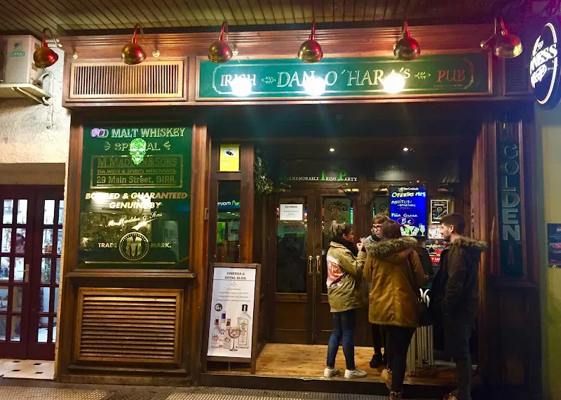 Dan O'Hara's Irish Pub - Pub en Zaragoza - foto 2