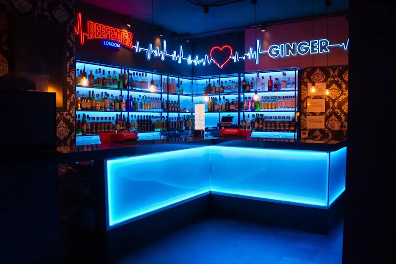 Sala Ginger | Sala de fiestas Madrid Chamberí-Ponzano - Bar en Madrid - foto 2