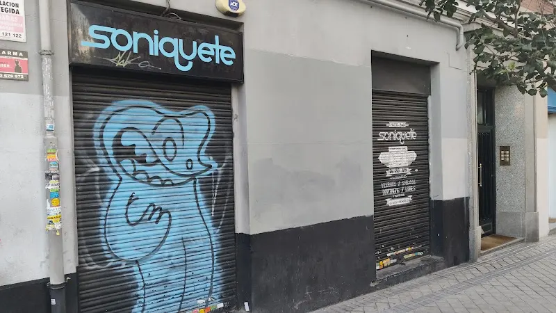 Soniquete