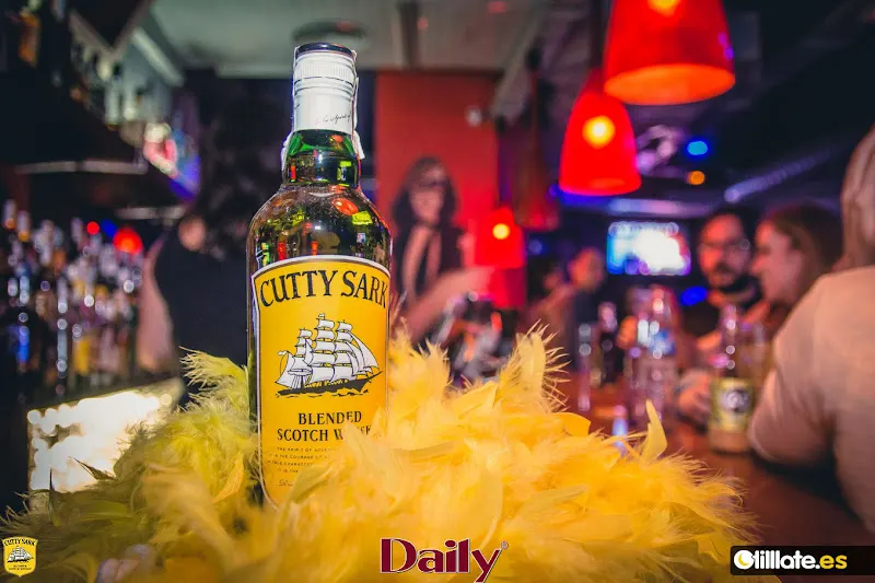 Bar Daily 76 - Madrid