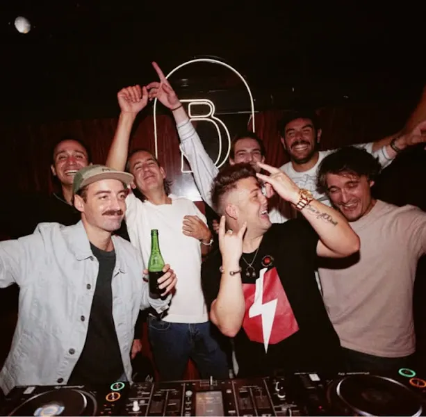 Sala B Madrid
