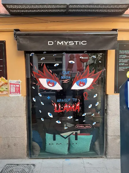 D'Mystic Gay Bar Chueca Madrid - Bar gay en Madrid - foto 2