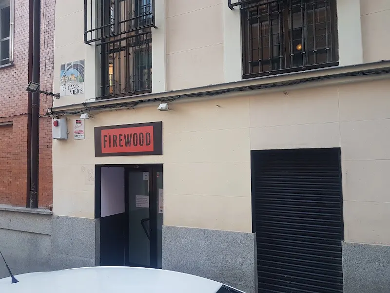 Firewood Gay Bar Madrid - Madrid