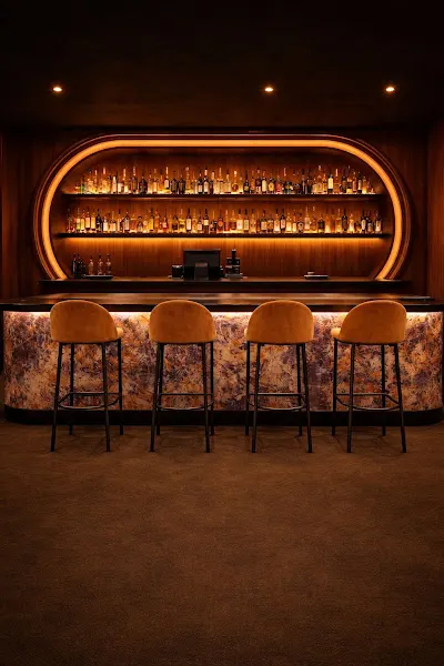 San Genaro Cocktail Club - Madrid