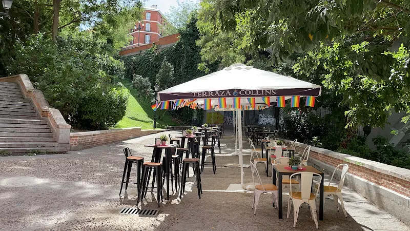 Terraza Collins - Madrid