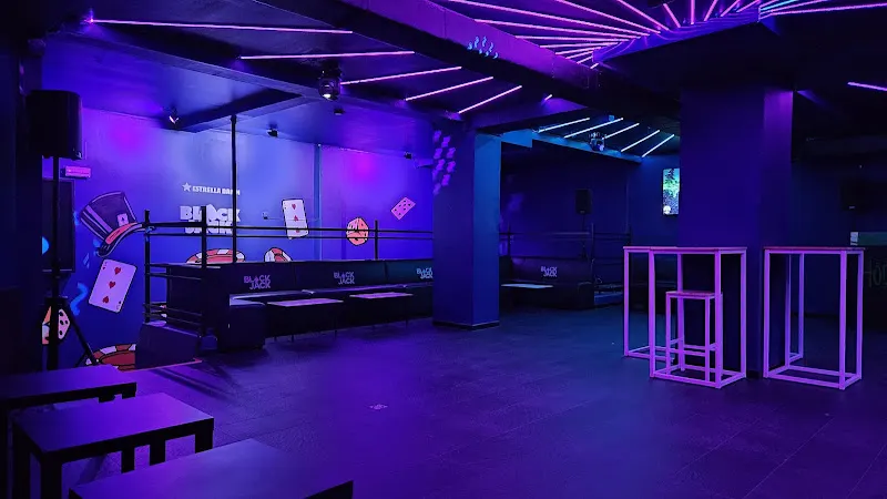 Black Jack Club