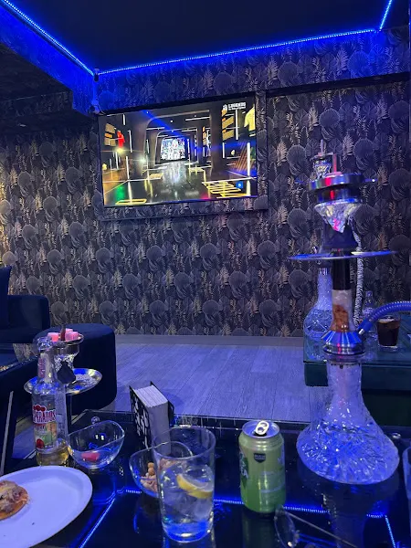 Saintlouis Lounge
