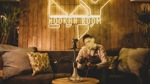 MY Hookah Room - Lounge en Madrid - foto 2