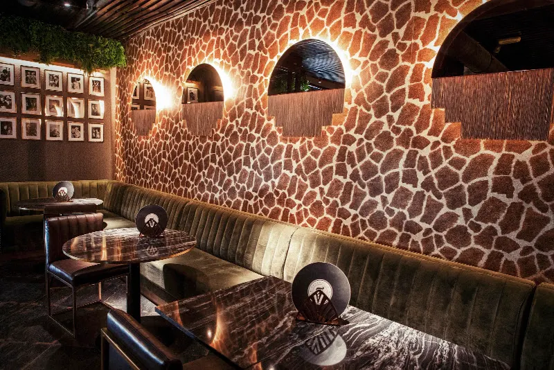 Farándula Fearless Cocktail Bar - Madrid - Madrid