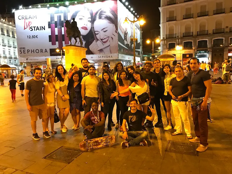 Pub Crawl Madrid by Mad Party Crew‼️
