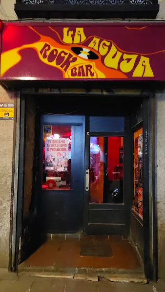 La Aguja Lavapiés - Música en Vinilo, Copas y Cerveza fría - Bar musical en Madrid - foto 2