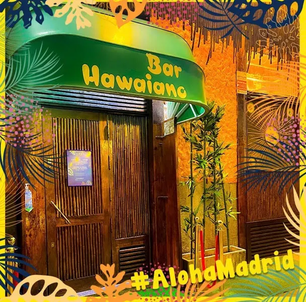 Loa Bar Hawaiano