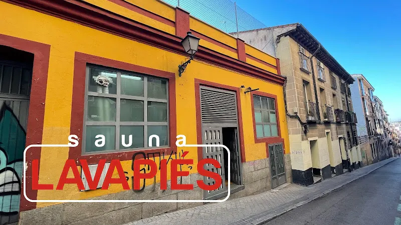 Sauna Lavapies - Sauna en Madrid - foto 2