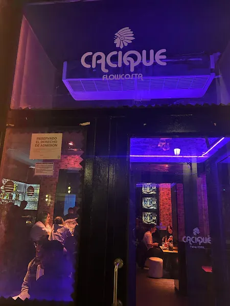Cacique club - Madrid