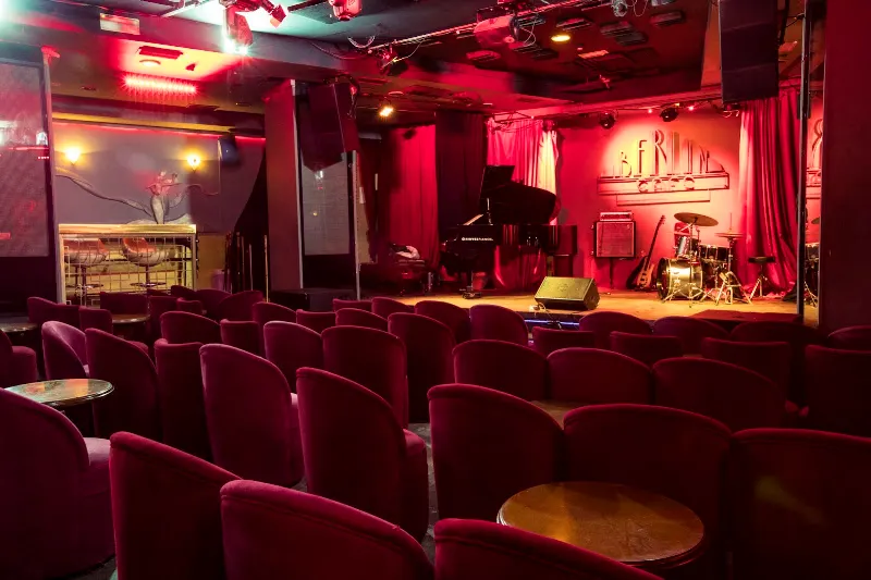 Café Berlín - Sala de conciertos en Madrid - foto 2