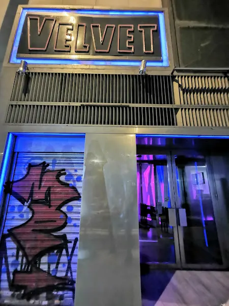 Discoteca Velvet - Madrid