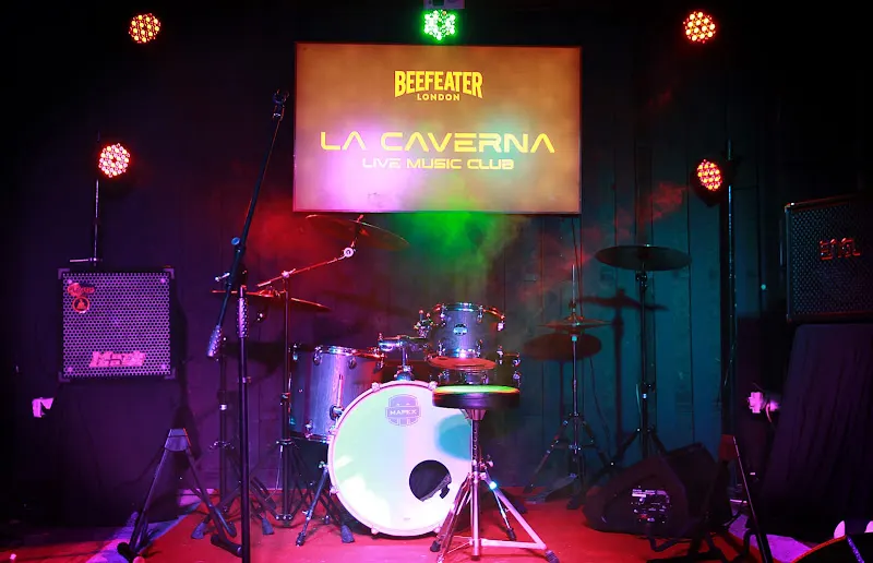 Sala La Caverna - Sala de conciertos en Madrid - foto 2