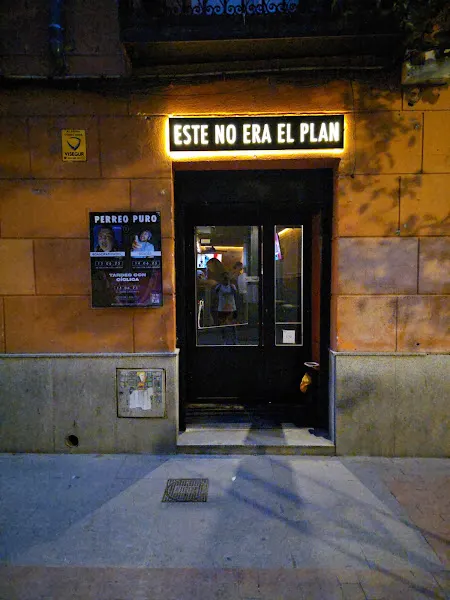 ESTE NO ERA EL PLAN - Bar en Madrid - foto 2