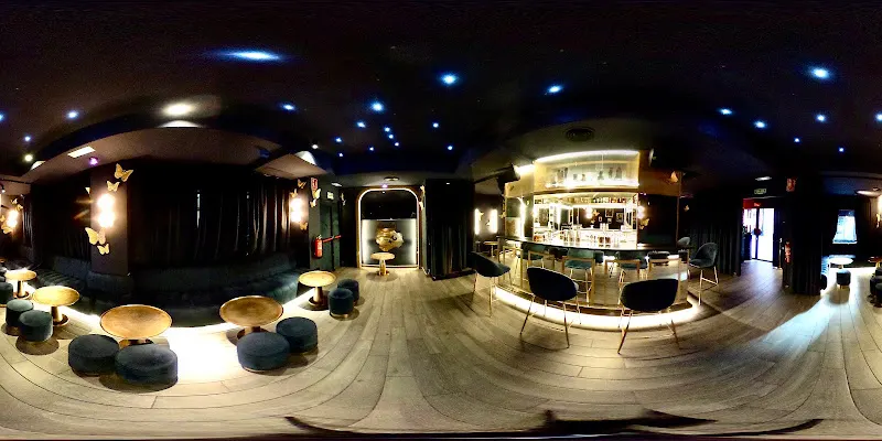 Lovo Cocktail Bar Madrid