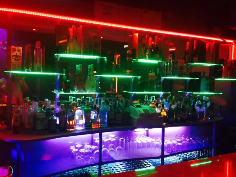 El Final disco pub
