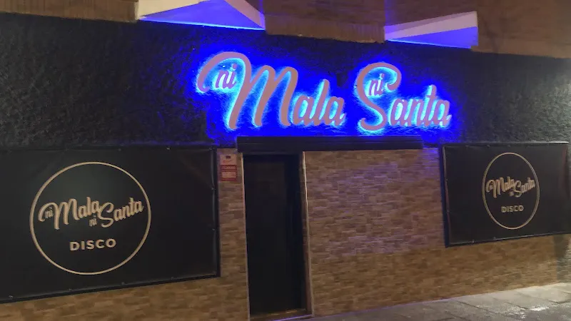 discoteca ni mala ni santa