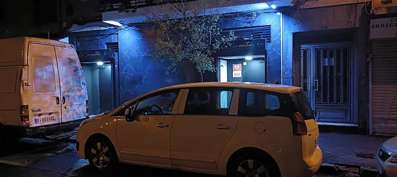 DISCOTECA LA CONSENTIDA