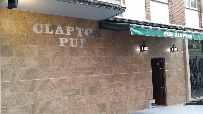 PUB CLAPTON - Pub en Madrid - foto 2