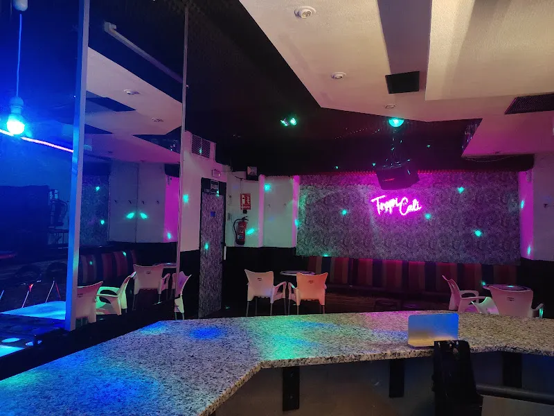 Tropicali Disco Bar