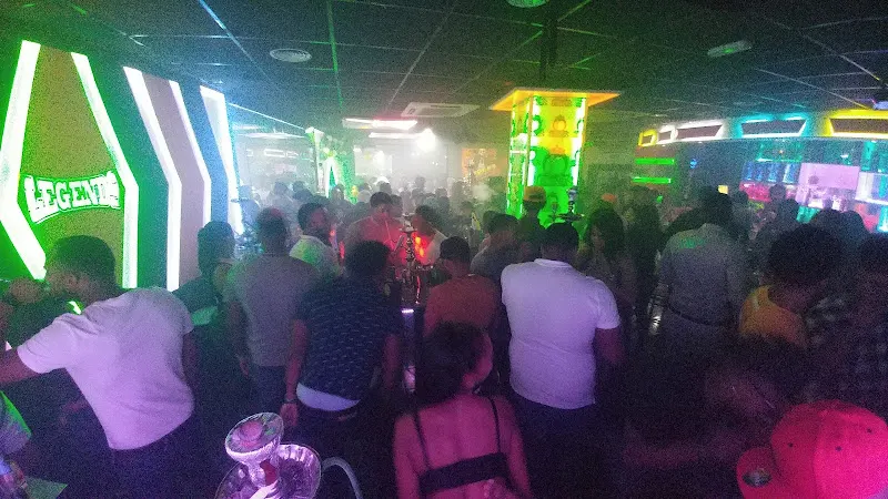 Discoteca Legends