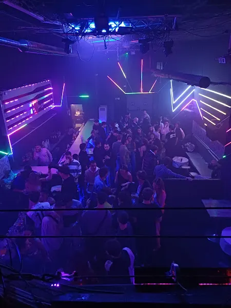 DISCOTECA PANAMERICANA