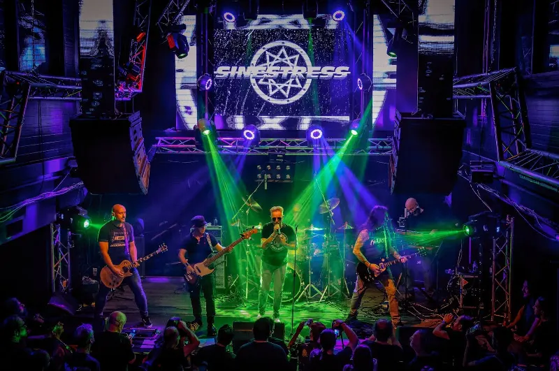 Sala Nazca Live