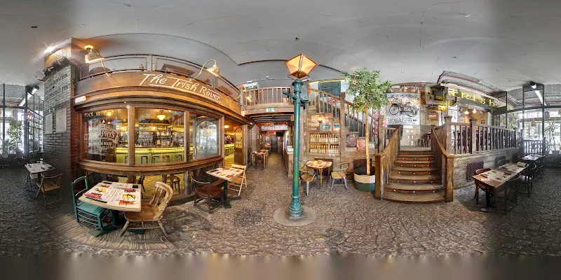 Pub The Irish Rover - Madrid