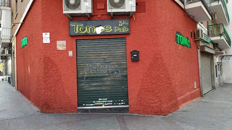 Disco-Pub Tonos