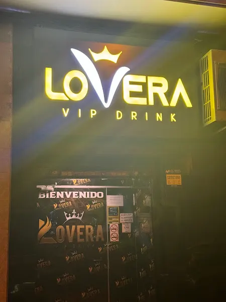 LOVERA VIPDRINK