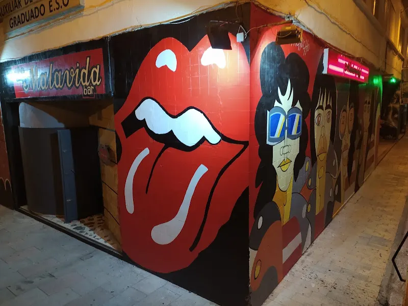 The Malavida Bar - Bar musical en Madrid - foto 2