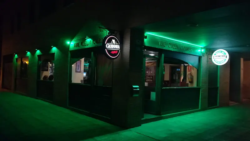 The Green Corner Pub - Madrid