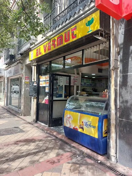 Lounge El Vermut